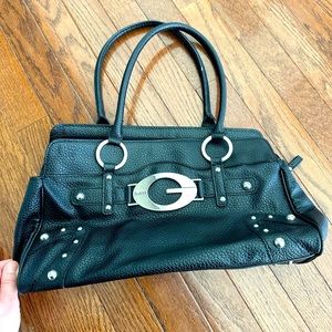 Guess leather purse